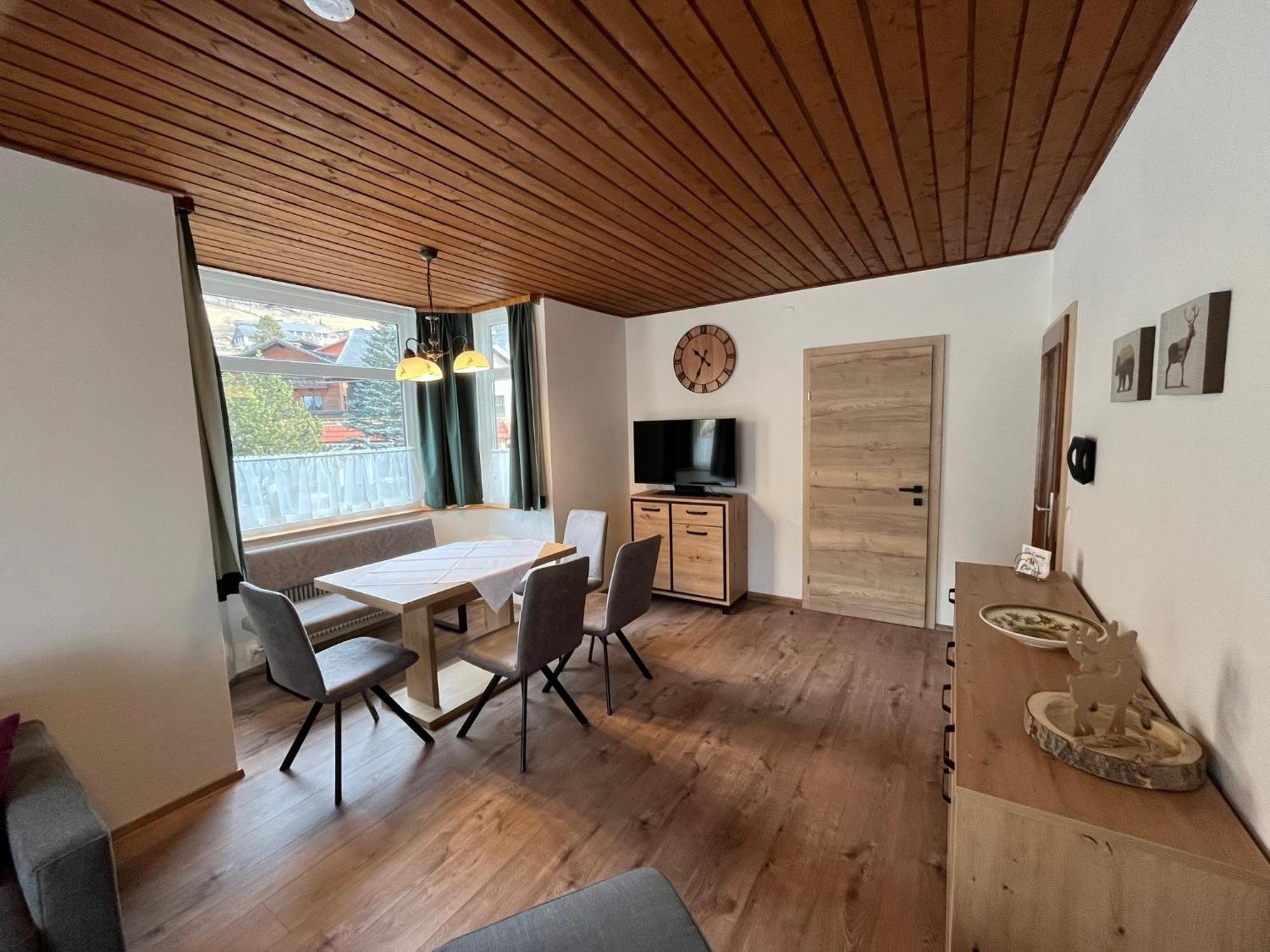 Haus Karnten Bad Kleinkirchheim Eksteriør billede